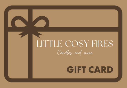 Little Cosy Fires cadeaubon