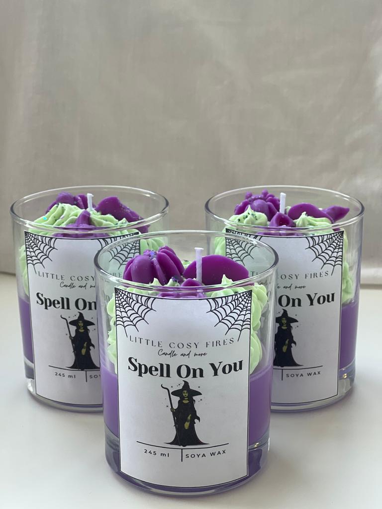 Spell On You candle