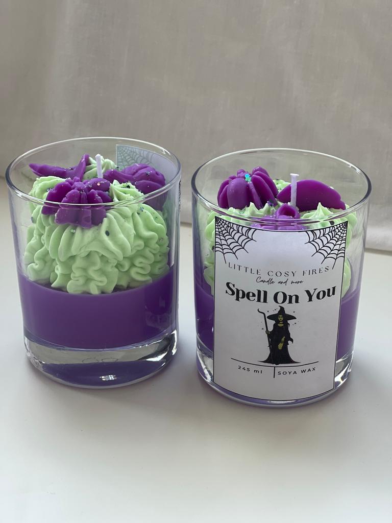 Spell On You candle