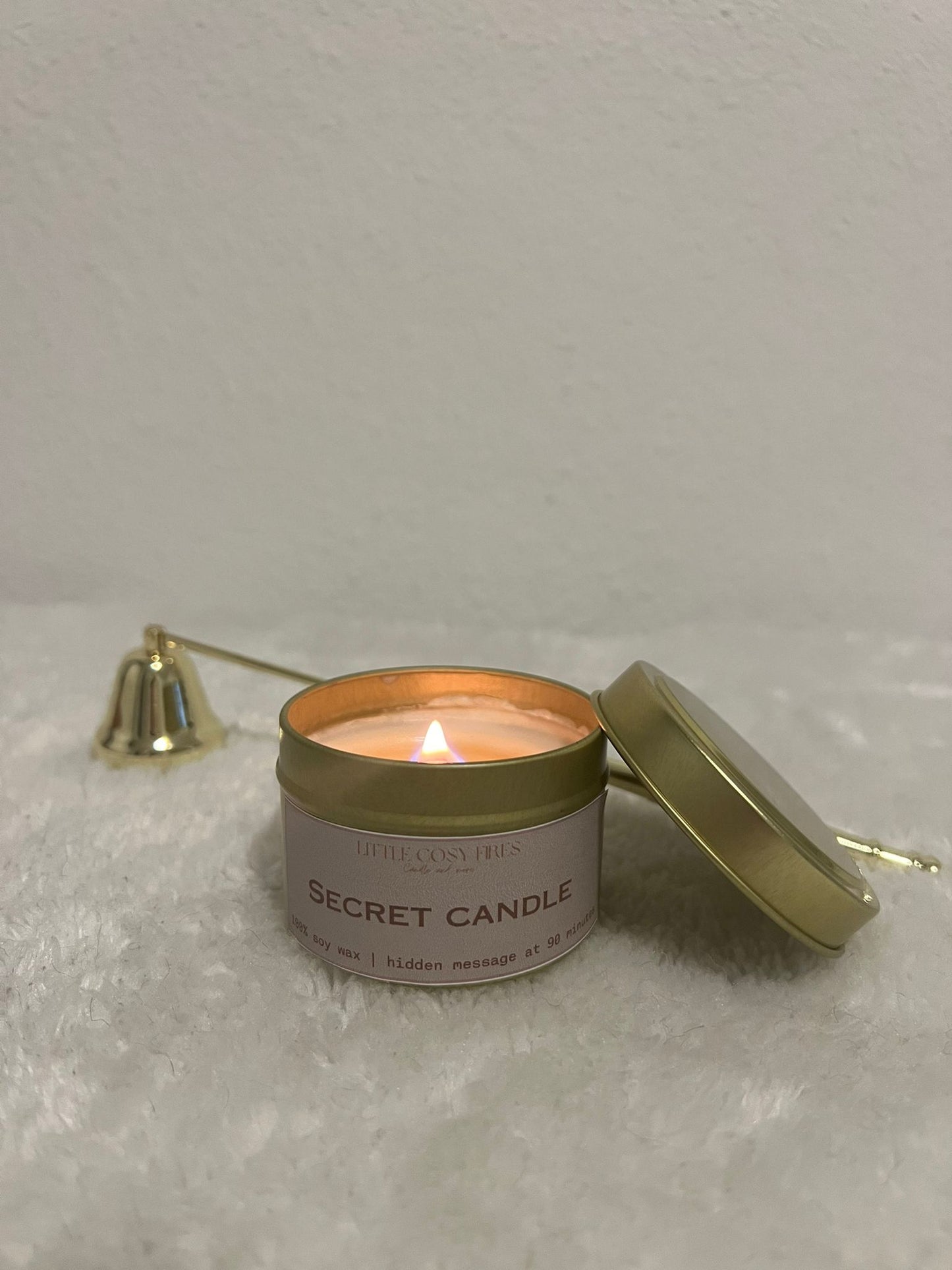 Secret Candle