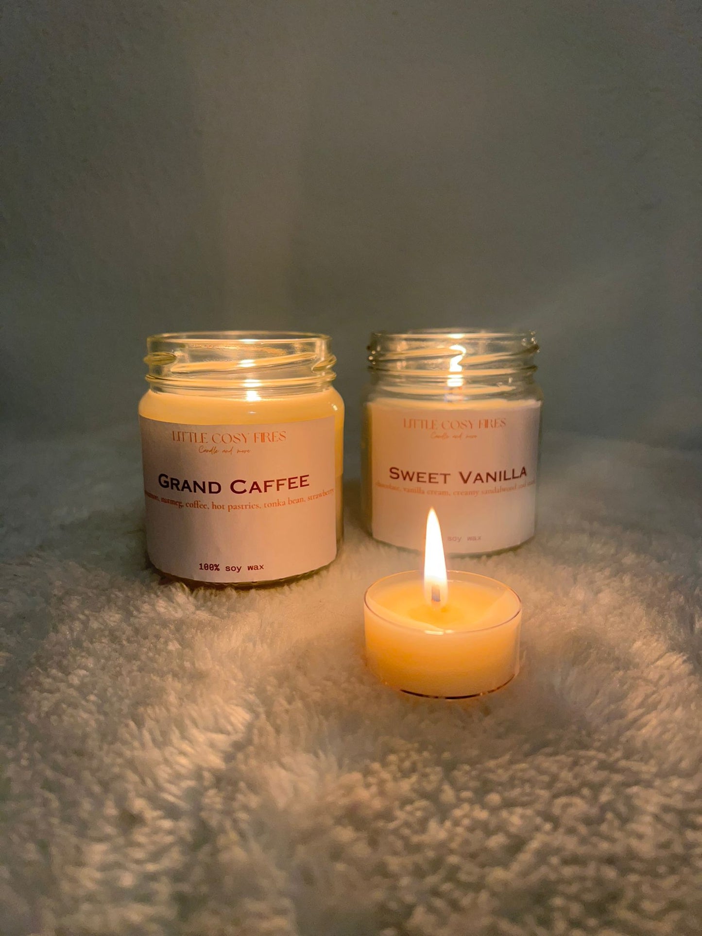 Little Cosy Candle