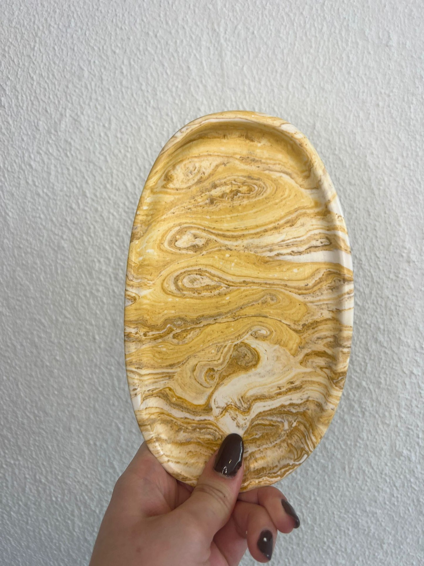 Marble Oval plateau