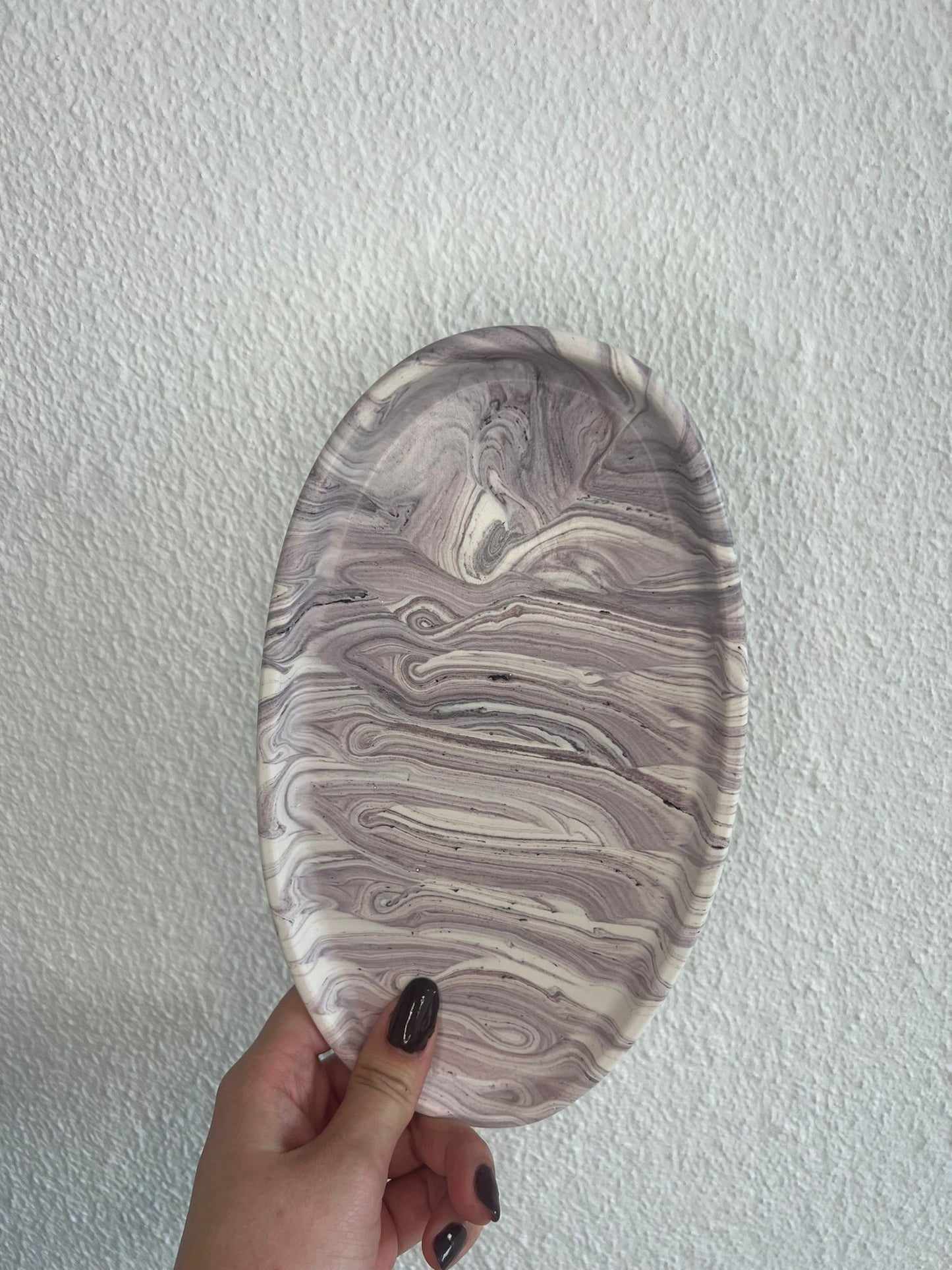 Marble Oval plateau